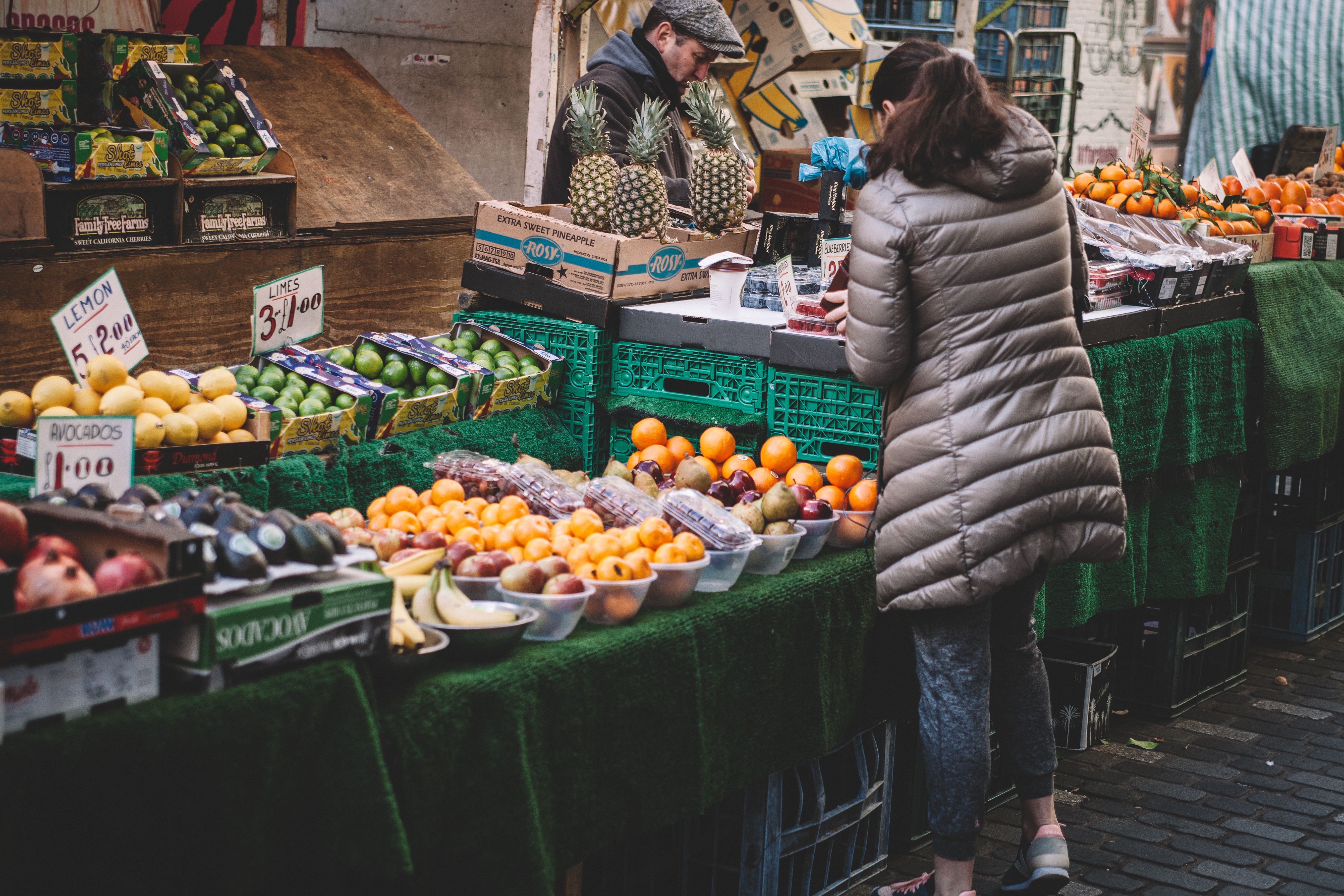 Choosing a Niche